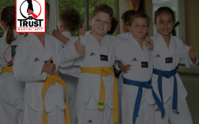 Taekwondo für Teenager in Backnang – Fitness, Fokus und Selbstverteidigung