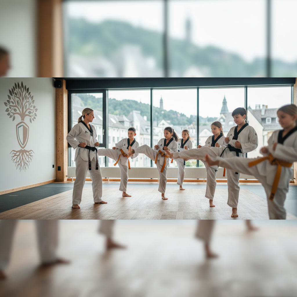 blog2 Taekwondo für Kinder in Backnang: Stärken Sie Selbstbewusstsein & Sicherheit jetzt