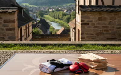 Taekwondo in Backnang: Personal Trainer für Kinder & Erwachsene