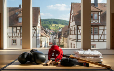 Selbstverteidigung in Backnang: Kurse für Erwachsene & Kinder