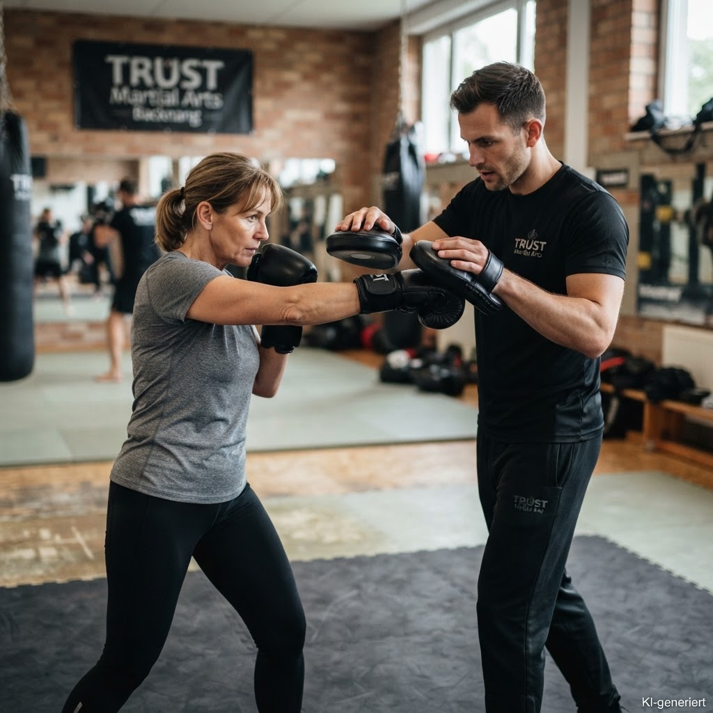 Personal Training im Kampfsport: Warum individuelle Betreuung dein Training auf das nächste Level hebt