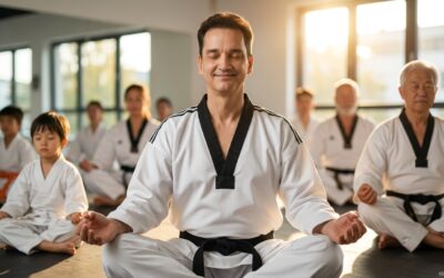 Taekwondo: Mehr als nur Sport – Warum es Körper und Geist verbindet