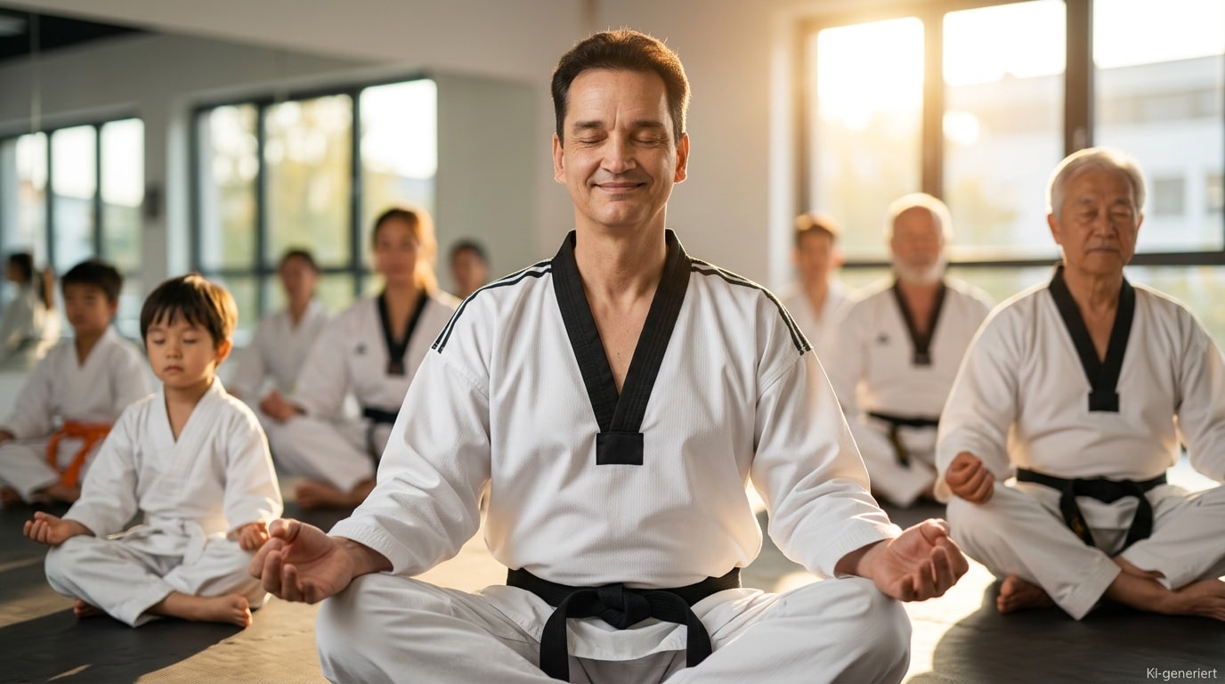 Taekwondo: Mehr als nur Sport – Warum es Körper und Geist verbindet