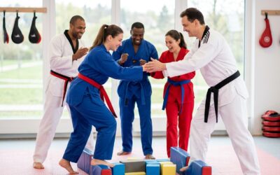 Spiele für Teambuilding: So fördern Herausforderungen den Teamgeist
